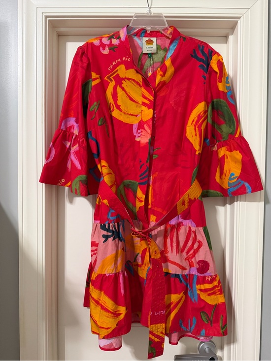 FARM Rio Dresses & Skirts - NWT Farm Rio Dress Size XL
